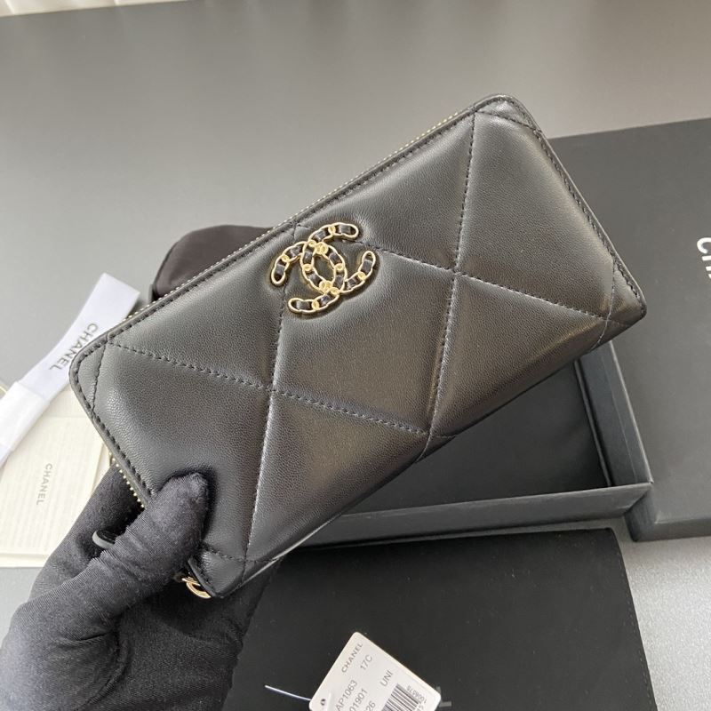 Chanel Wallet Purse